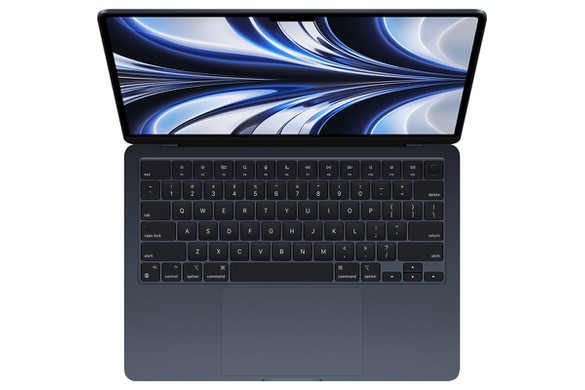 MacBook Air Apple M2 2022 13 (8 CPU/10 GPU/8GB/512GB/Midnight)