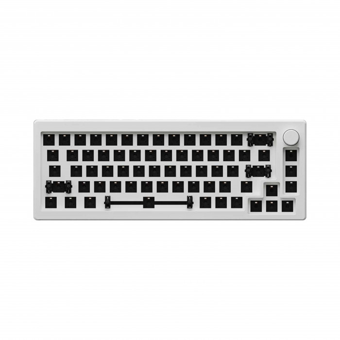 Kit bàn phím cơ AKKO Designer Studio – MOD008 PEARL WHITE