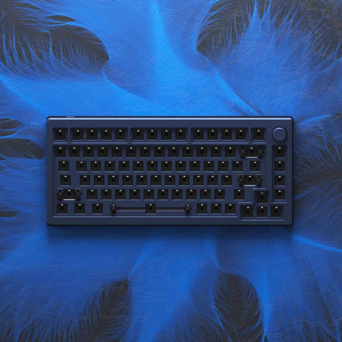 Kit bàn phím cơ AKKO Designer Studio – MOD007v2 MIDNIGHT BLUE 