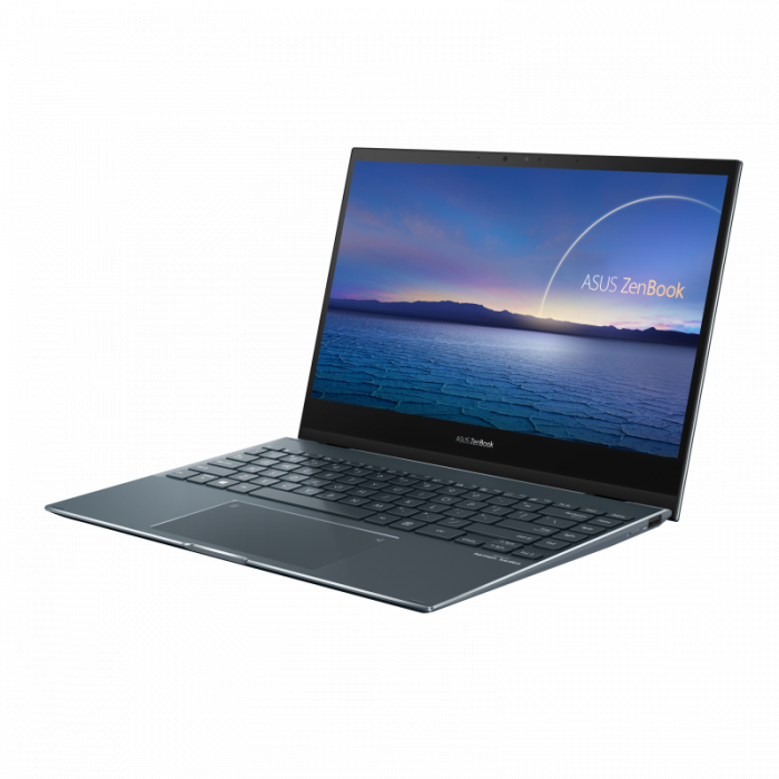 Laptop Asus Zenbook Flip UX363EA-HP130T (i5-1135G7/8GB/512GB) Grey