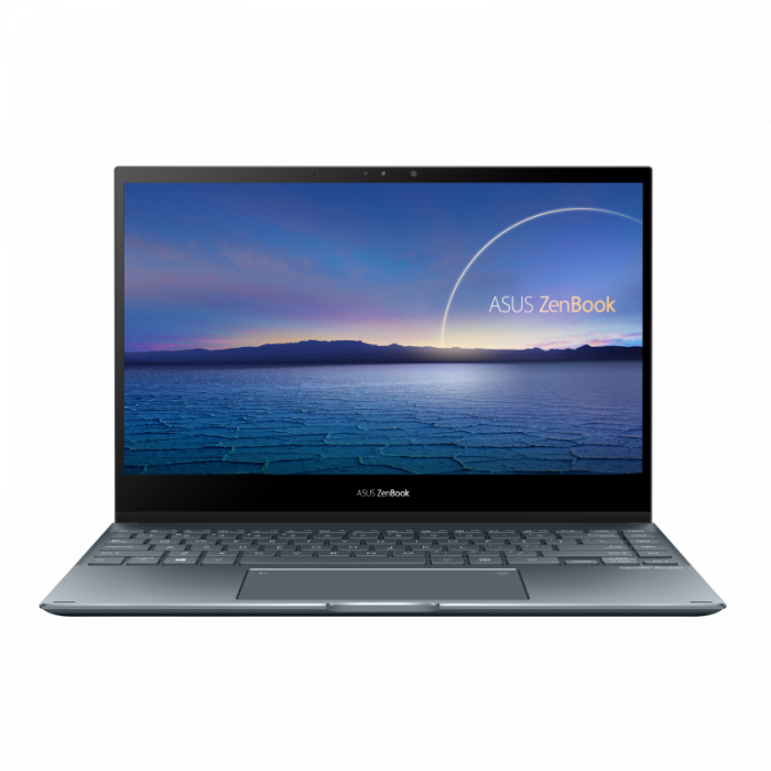 Laptop Asus Zenbook Flip UX363EA-HP130T (i5-1135G7/8GB/512GB/Grey) 