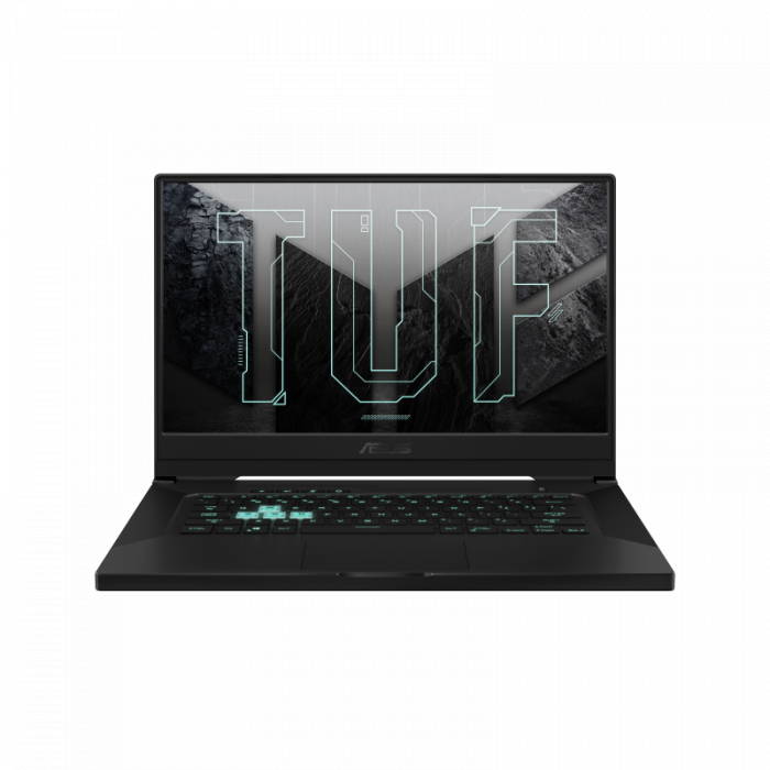 Laptop Asus TUF Dash Gaming FX516PM-HN023T (i7-11370H/8GBx2/512GB/RTX3060/Gray)