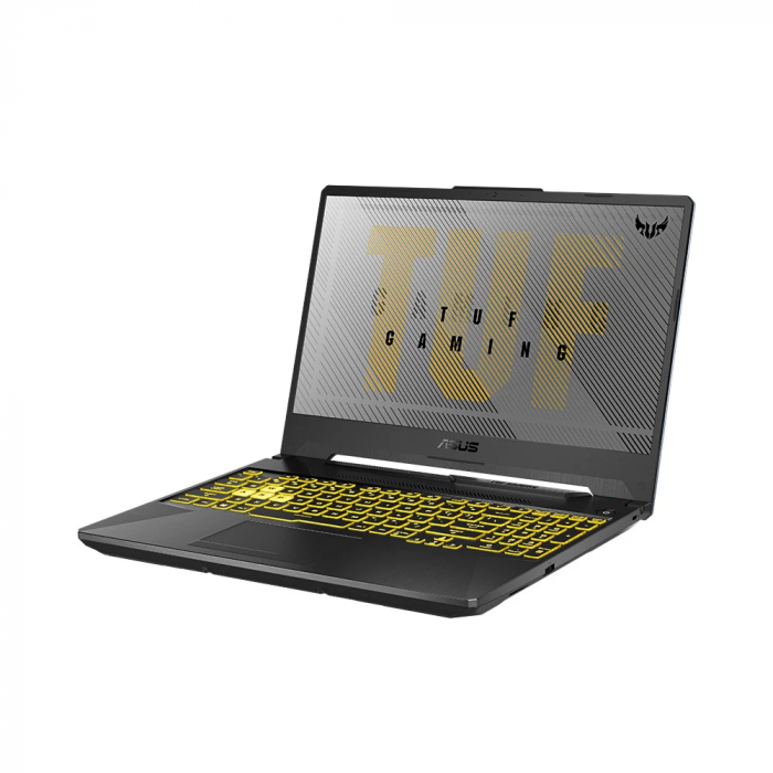 Laptop Asus TUF Gaming FX506LH-HN002T (i5-10300H/8GB/512GB/GTX1650) Gray
