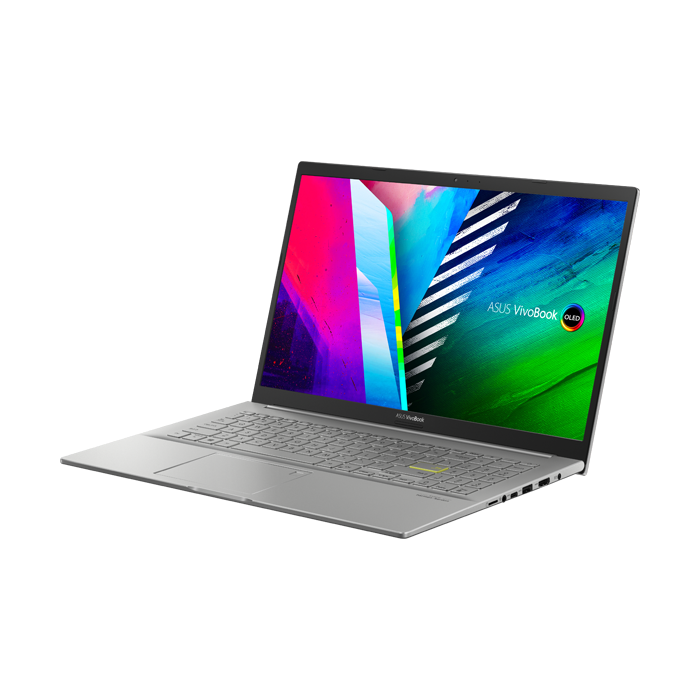 Laptop Asus Vivobook M513UA-L1221T (R5-5500U/8GB/512GB) Silver