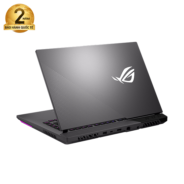 Laptop Asus ROG Strix Gaming G15 G513QM-HQ283T (R9-5900HX/16GB/512GB/RTX3060) Eclipse Gray