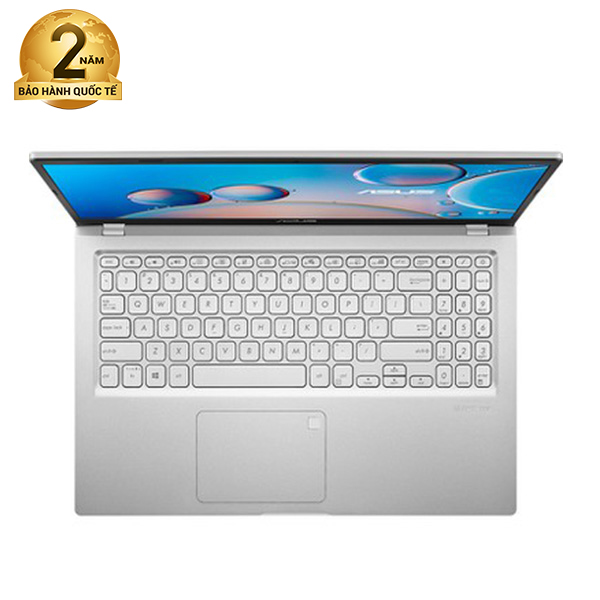 Laptop Asus Vivobook D515DA-EJ845T (R3-3250U/4GB/512GB) Transparent Silver