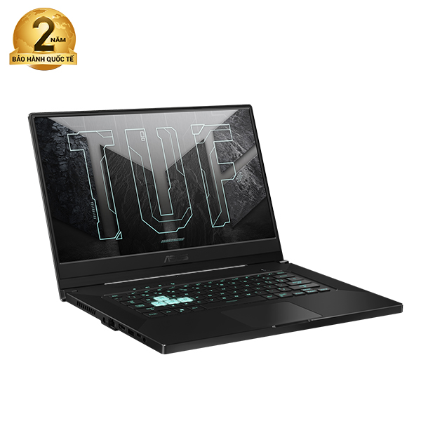 Laptop Asus TUF Dash Gaming FX516PM-HN002W (i7-11370H/8GB/512GB/RTX3060) Eclipse Gray