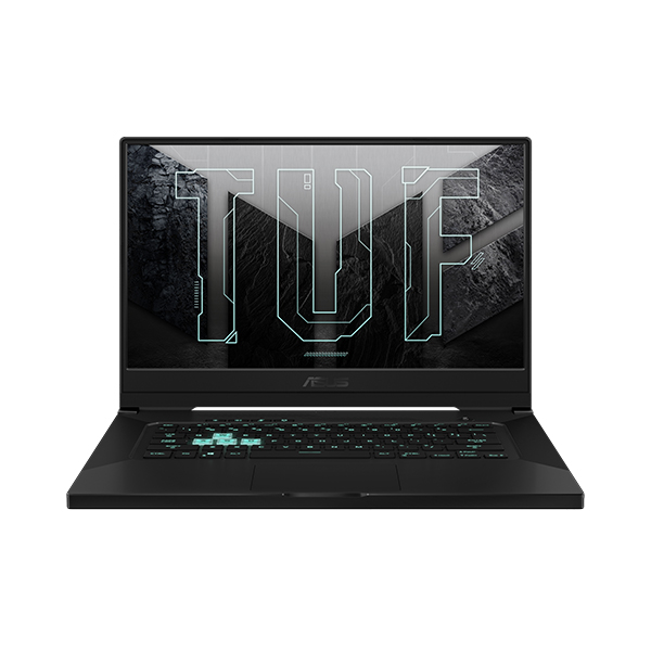 Laptop Asus TUF Dash Gaming FX516PM-HN002W (i7-11370H/8GB/512GB/RTX3060/Gray)