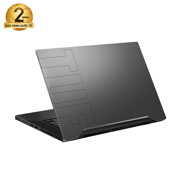 Laptop Asus TUF Dash Gaming FX516PM-HN002W (i7-11370H/8GB/512GB/RTX3060) Eclipse Gray