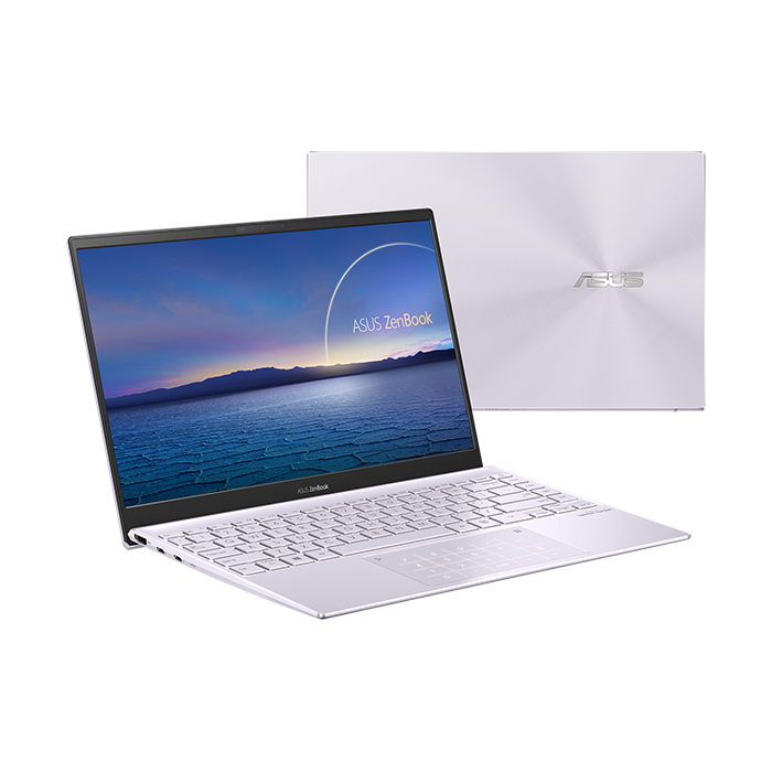 Laptop Asus ZenBook UX425EA-KI883W (i5-1135G7/8GB/512GB/14 FHD/Lilact Mist)