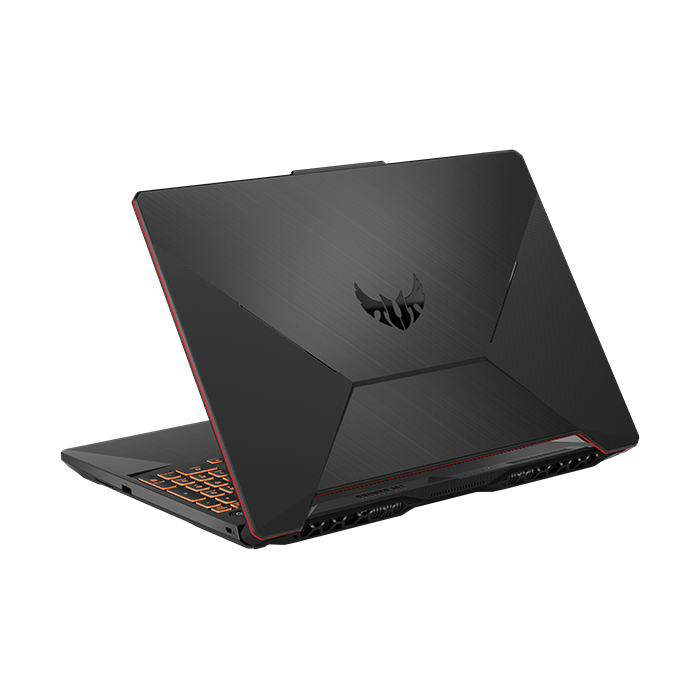Laptop Asus TUF Gaming FX506LH-HN188W (i5-10300H/8GB/512GB/GTX1650/15.6 inch FHD 144Hz) - Bonfire Black