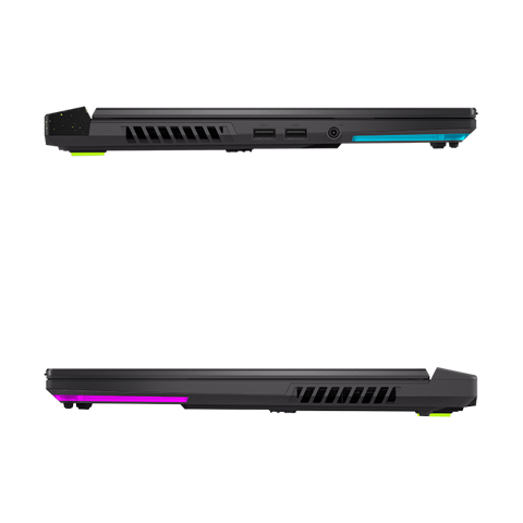 Laptop Asus ROG Strix Gaming G15 G513RM-HQ055W (R7-6800H/8GB/512GB/RTX3060/15.6 inch WQHD 165Hz) - Eclipse Gray