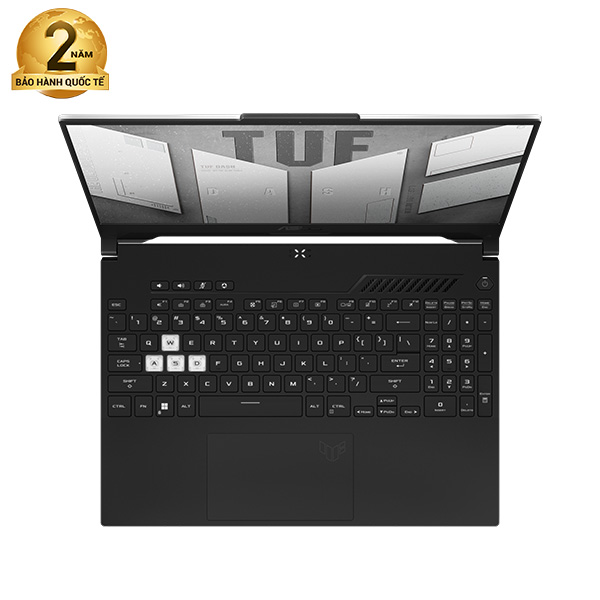 Laptop Asus TUF Dash Gaming FX517ZC-HN079W (i5-12450H/8GB/512GB/RTX3050/15.6 inch FHD 144Hz) - Moonlight White