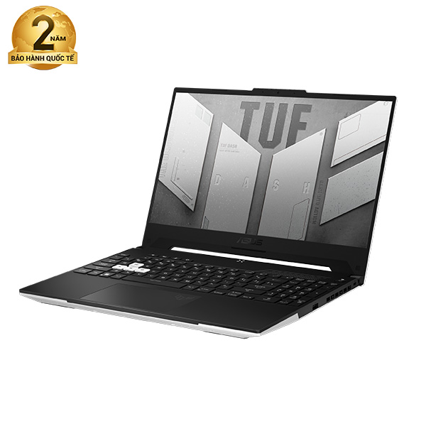 Laptop Asus TUF Dash Gaming FX517ZC-HN079W (i5-12450H/8GB/512GB/RTX3050/15.6 inch FHD 144Hz) - Moonlight White
