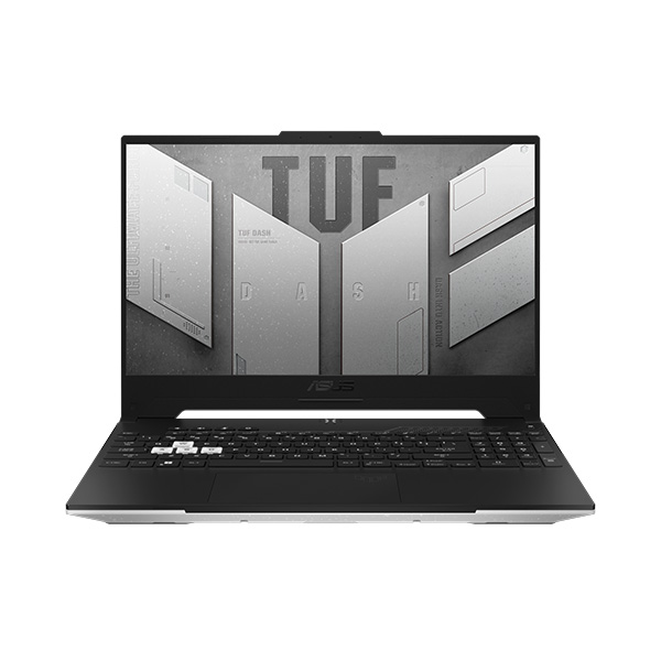 Laptop Asus TUF Dash Gaming FX517ZC-HN079W (i5-12450H/8GB/512GB/RTX3050/15.6 FHD/White)