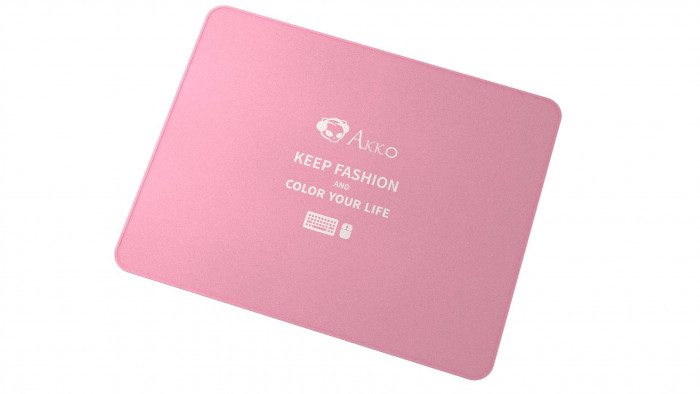 Bàn di chuột AKKO Color Series – Pink (M)