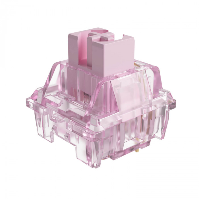 AKKO CS Switch – Jelly Pink (45 switch)