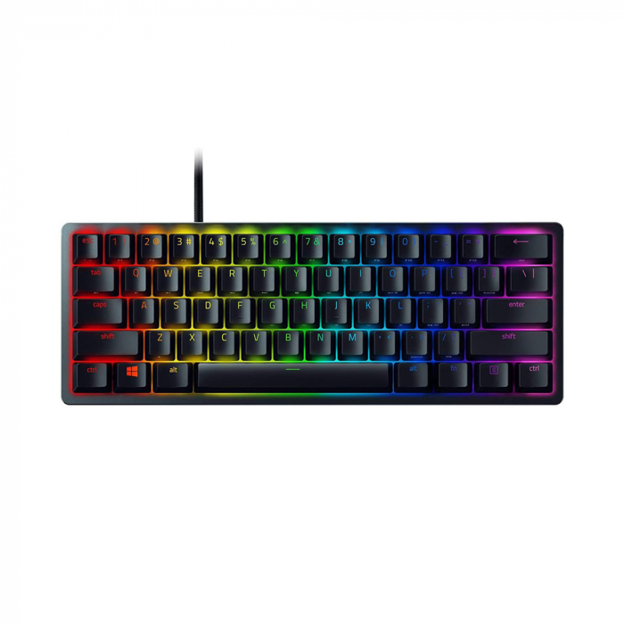 Bàn phím Razer Huntsman Mini Analog (60% Analog Optical Gaming Keyboard/Analog Switch/)
