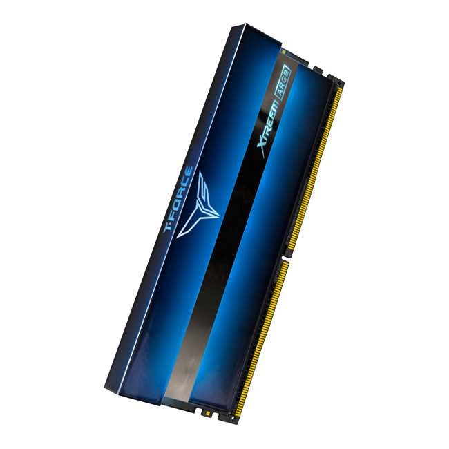 RAM TeamGroup T-Force Xtreem Blue ARGB 2x32GB DDR4-3600