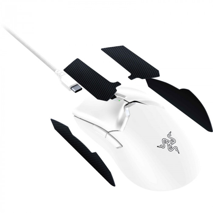 Chuột Razer Viper V2 Pro Ultra lightweight Wireless Esports Mouse (White) (RZ01-04390200-R3A1)
