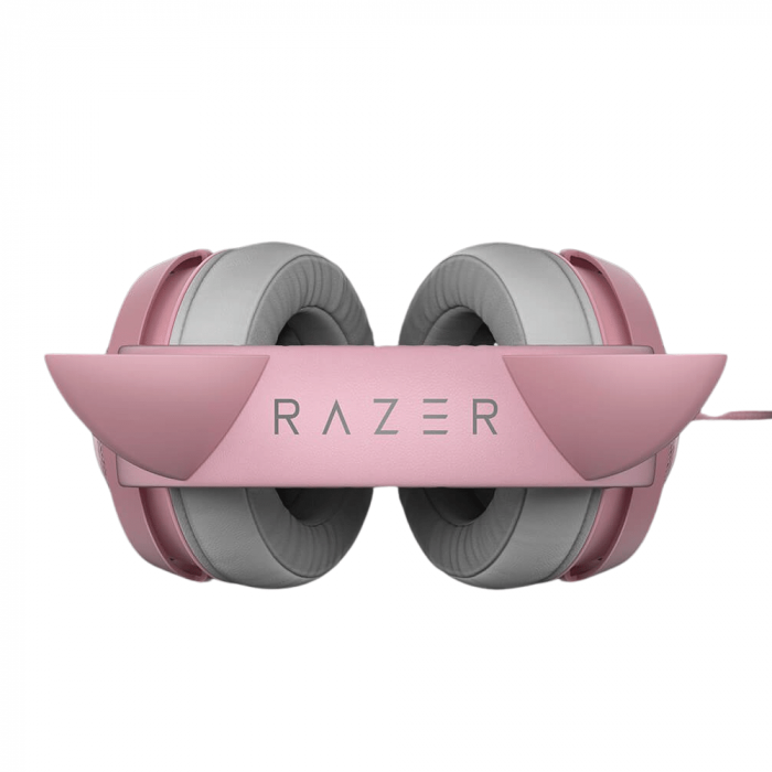 Tai nghe Razer Kraken Kitty Chroma USB (Quartz)