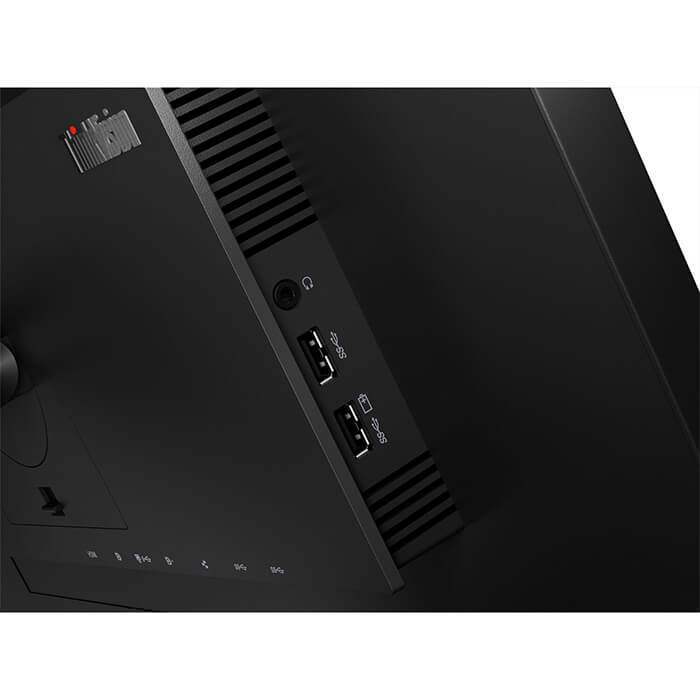 Màn hình Lenovo Thinkvision P27h-20 27 inch QHD (IPS/60hz/4 ms/300 nits/99% sRGB/99% BT.709)