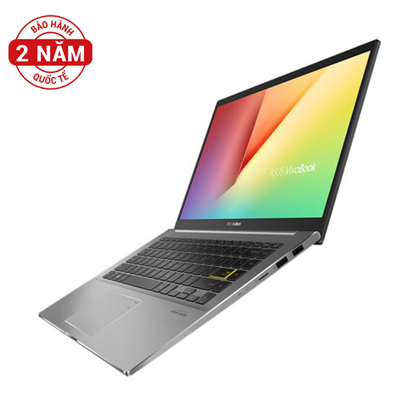 Laptop Asus S433E (i5-1135G7/8G/512GB/14 inch FHD/Black)
