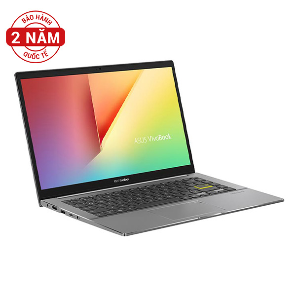 Laptop Asus S433E (i5-1135G7/8G/512GB/14 inch FHD/Black)