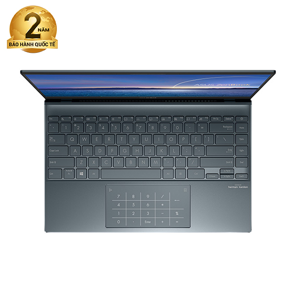 Laptop Asus UX425E (i5-1135G7/8GB/512GB/14 inch FHD/Grey)