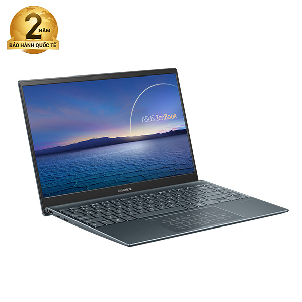 Laptop Asus UX425E (i5-1135G7/8GB/512GB/14 inch FHD/Grey)
