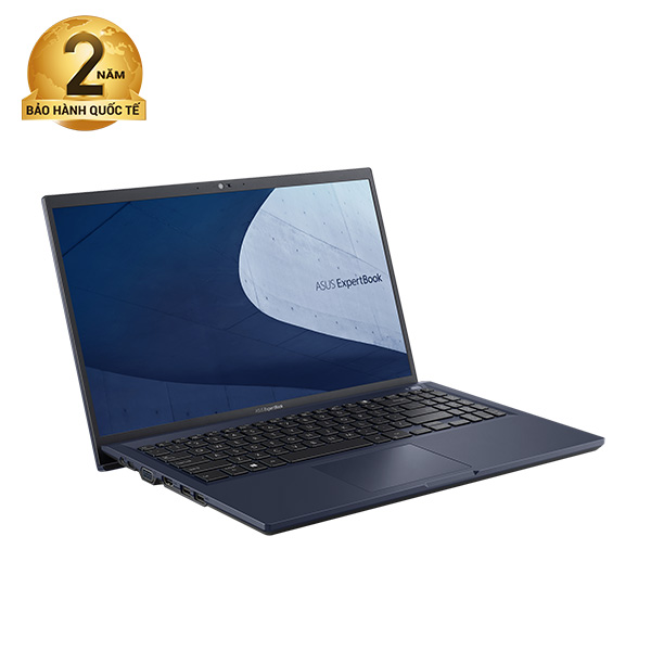 Laptop Asus B1400 (i5-1135G7/8GB/512GB/14 inch FHD/Black)