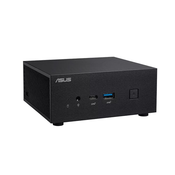 Máy tính để bàn mini Asus PN63-S1-B i3-1115G4/VGA - Black