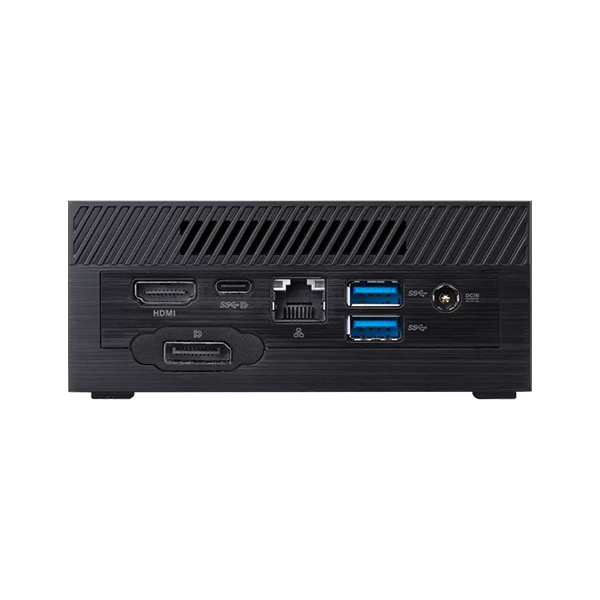 Máy tính để bàn mini Asus PN51-S1-B R5 5500U/VGA - Black