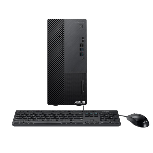 Máy tính để bàn Asus D700MC i3-10105/8GB/256GB - Black