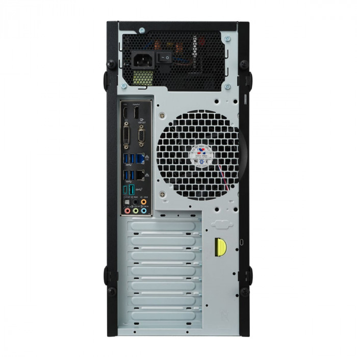 Máy tính trạm Asus PRO E500 G6 i7-10700K/16GB/512GB/RTX3070 - Black