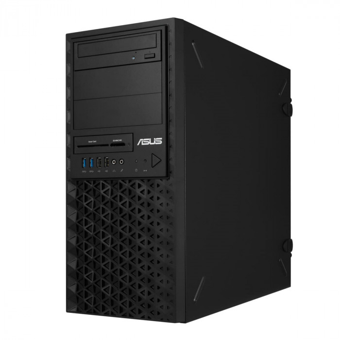 Máy tính trạm Asus PRO E500 G6 i9-10900K/32GB/1TB/RTX3080 10GB - Black
