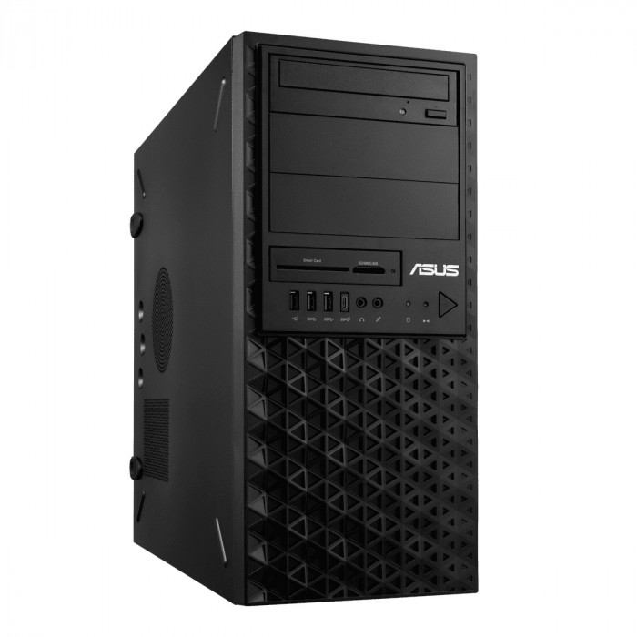 Máy tính trạm Asus PRO E500 G7 Xeon W-1350/8GB - Black