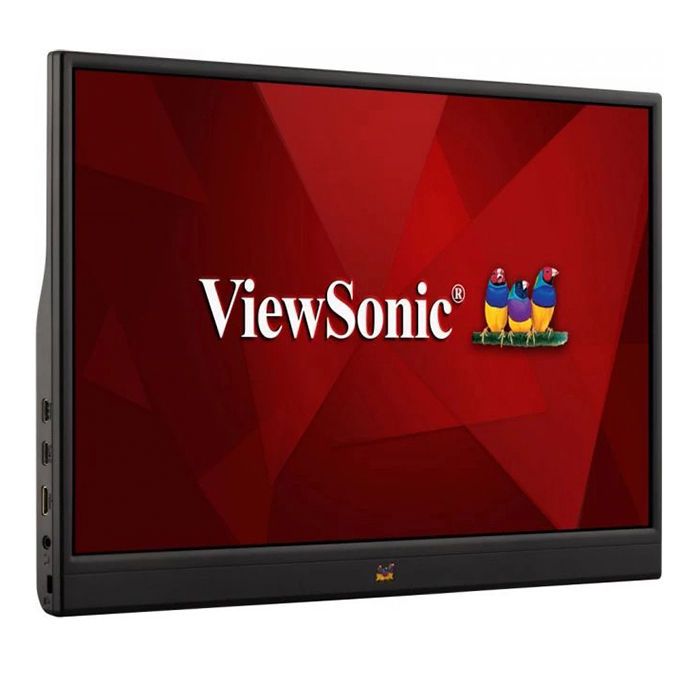 Màn hình di động ViewSonic VA1655 - 16 inch FHD (IPS/60Hz/7ms/250nit/USB-C)