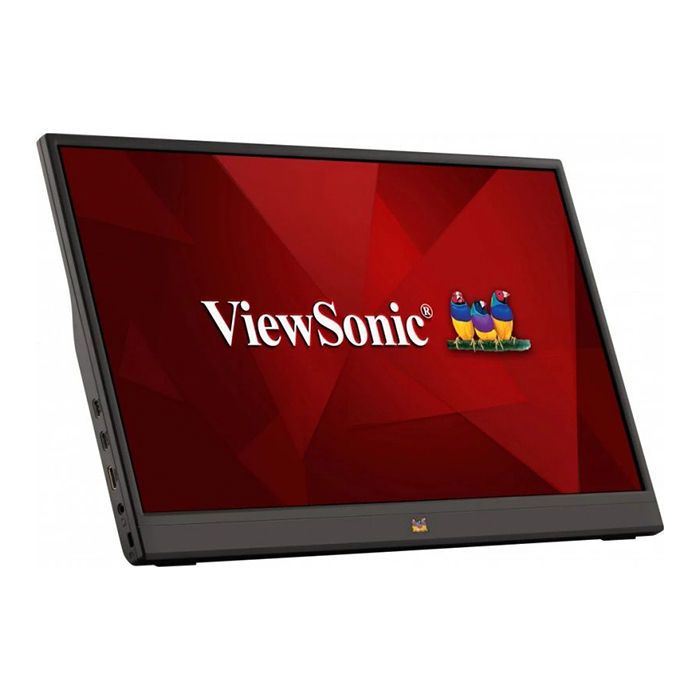 Màn hình di động ViewSonic VA1655 - 16 inch FHD (IPS/60Hz/7ms/250nit/USB-C)