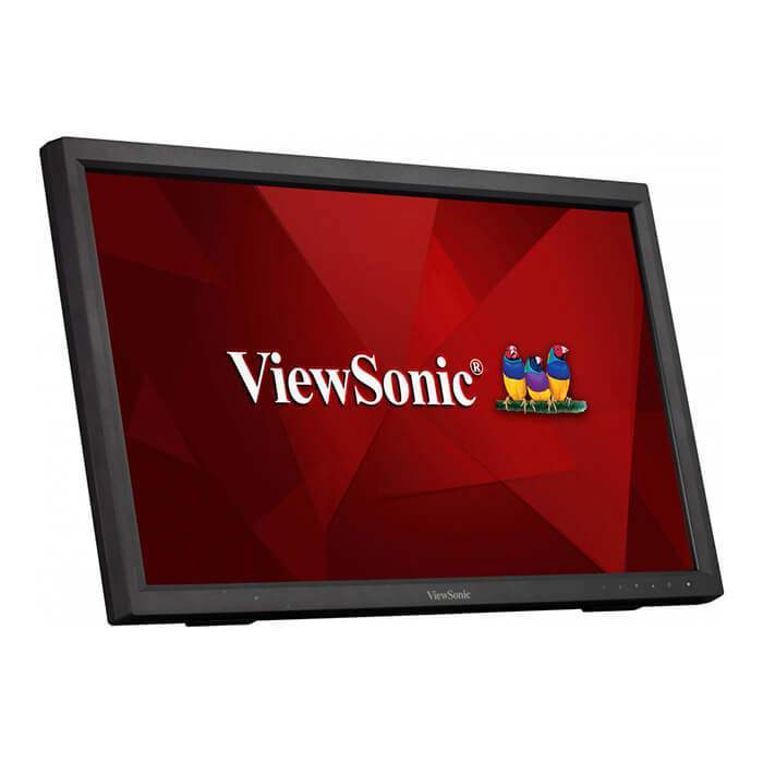 Màn hình di động ViewSonic TD2223 - 22 inch cảm ứng FHD (TN IR/75Hz/5ms/250nit)