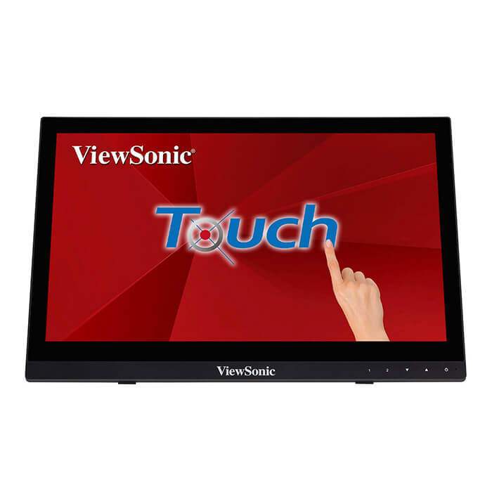 Màn hình di động ViewSonic TD1630-3 - 15.6 inch cảm ứng WXGA (TN/60 Hz/12ms/160nit)
