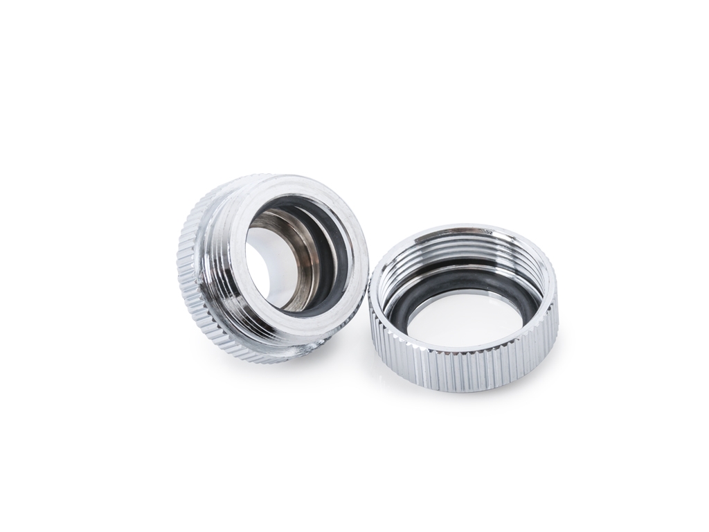 Bitspower Fitting Touchaqua Cắm Ống OD14MM (Silver)