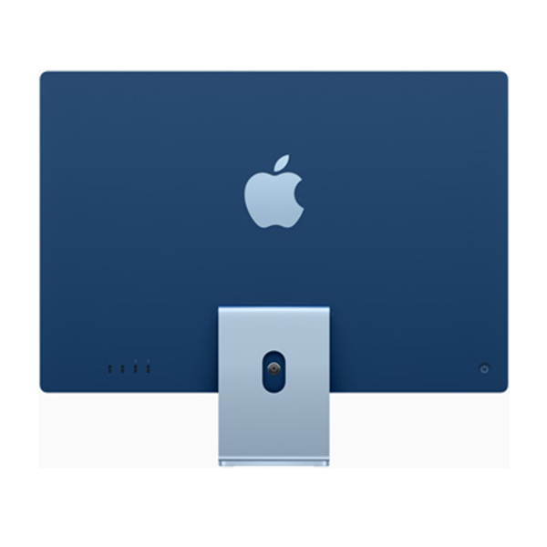 iMac 2021 24 inch 4K (Apple M1/8GB/256GB/8 CPU/8 GPU) - Blue