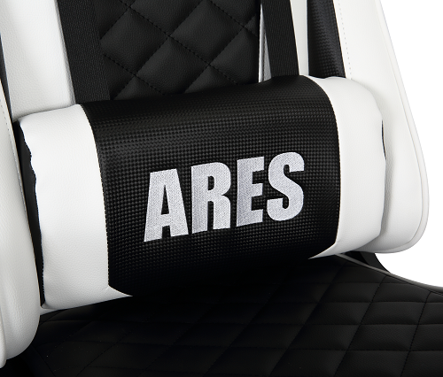 Ghế gaming E-Dra Ares EGC207 Black White