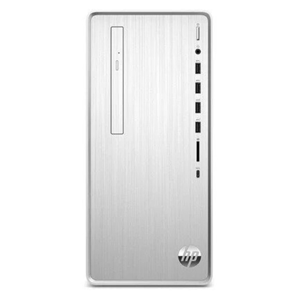 Máy tính để bàn HP Pavilion TP01-3007D 6K7A7PA (i5-12400/8GB/512GB) - Snow white