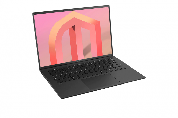 Laptop LG G2022 14Z90Q-G.AH75A5 (i7-1260P/16GB/512GB/Black)