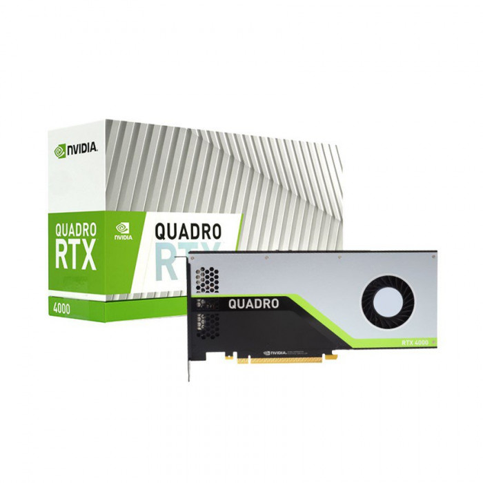 Card màn hình NVIDIA QUADRO RTX 4000 8GB GDDR6
