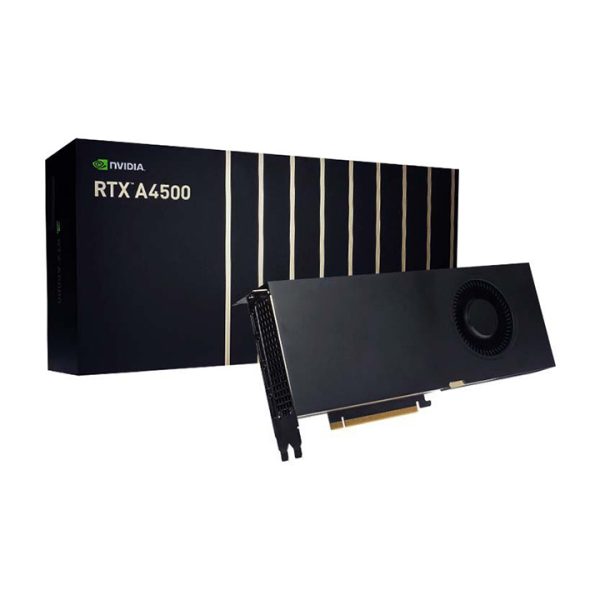 Card màn hình NVIDIA QUADRO RTX A4500 20GB GDDR6