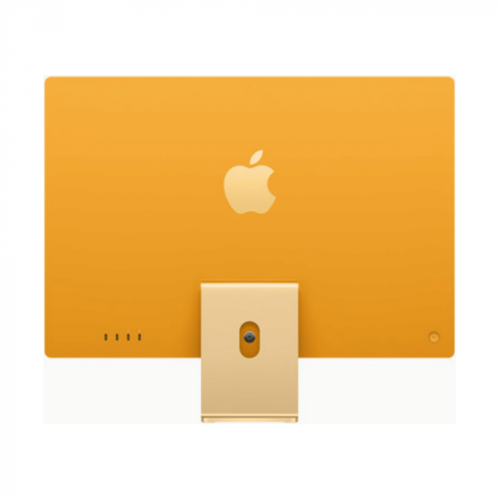 iMac 2021 24 inch 4K (Apple M1/16GB/256GB/8 CPU/8 GPU) - Yellow