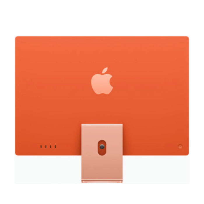 iMac 2021 24 inch 4K (Apple M1/16GB/256GB/8 CPU/8 GPU) - Orange